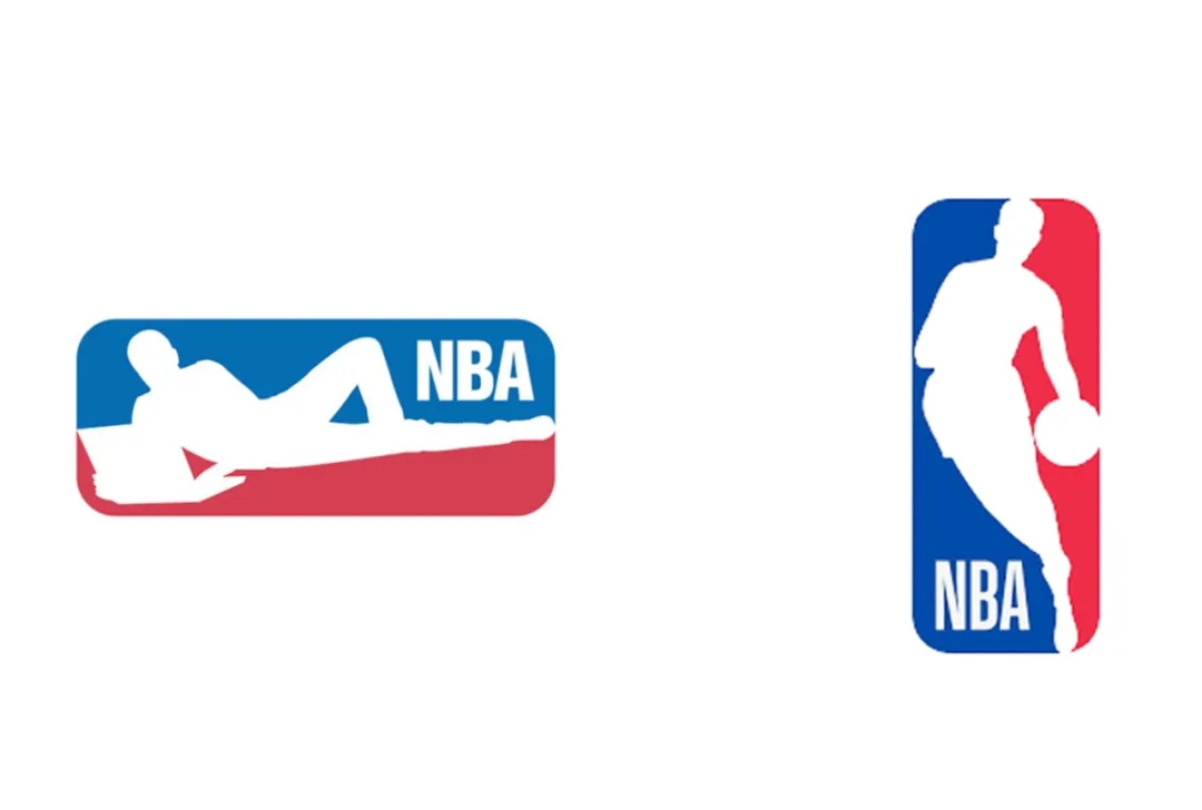 NBA标志设计