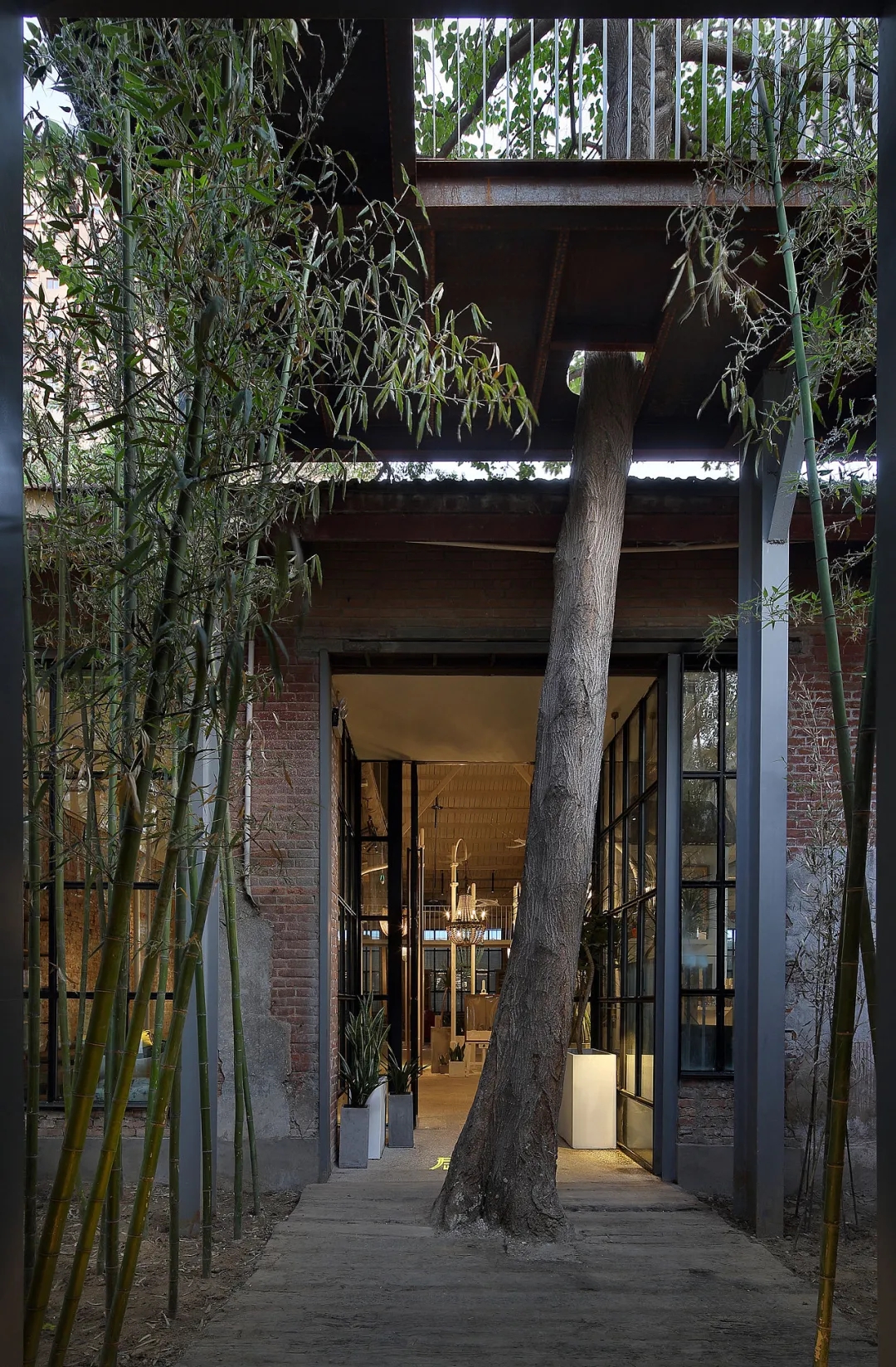 西餐厅环境设计