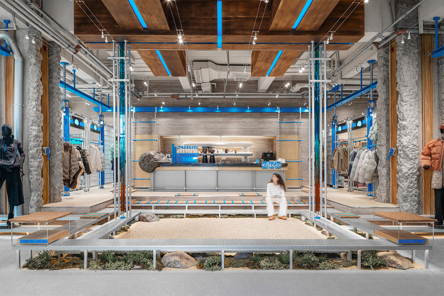 上海“GOEASY够意思”深圳连锁品牌策划设计户外集合品牌